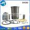 Factory export EM190 diesel engine widely used parts cylinder liner kit