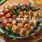 High quality gun shape bamboo teppo skewer with FDA