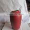 Multi color and design bamboo vase from Vietnam