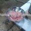 5L stainless steel 304 electric meat bowl cutter/ small meat cutting machine