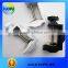 China customized aluminum laptop table clamps,aluminum table clamps for light