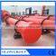 rotary drum dryers for biomass drying, sand drying, sludge drying equipment
