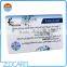 OEM fashion design rfid 13.56mhz pvc smart card