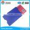 2017 Latest Technology-Hard Plastic RFID Blocking Card Holder/Sleeves