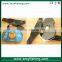 Strong Metal fishing rod holder full gimbals fishing belt