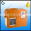 30minutes press 1kg raw materials oil press machine/small could press oil machine