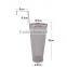 Home brewing beer brewing hop filter 300 mesh 300micron 32cm tall