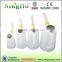 Singflo 1 2 3 5L Plastic Colored Oil Measuring Jugs