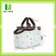High quality non woven fabric Fashion tote cooler bag