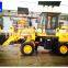 2015 Qingzhou Tuishan Industry 1.0 ton farming Tow Truck Model ZLY912