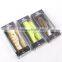 wholesale new design making hard plastic minnow fishing lures