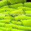 Bath Net / Raschel Knotless Net with Assorted Colors / Heavy Hard