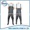 high demand in Iran market durable cheap fishing chest high waders being use as waterproof men workwear