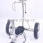 High Performance Stainless Steel Golf Lithium Battery Trolley