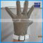 wholesale stainless steel chain mail cut resistant gloves for butcher