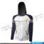 Cooler Man UV cut Lycra Hoodie Long Sleeve Jacket