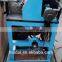 Automatic shoe lace tipping machine for polyester cotton shoelace