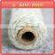 Dyed color 70g 2mm thick yarn for knitting carpet