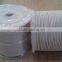 Hot sale 6mm natural color solid braided cotton rope