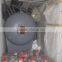 Multipurpose gas fired melting furnace