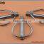 Carton steel tractor linkage parts Linch pin