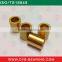 Electric fan bush,sintered iron bush,bronze sintered bush