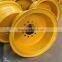 most popular 2pcs steel wheel rims 7.50-20