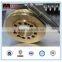 OEM&ODM steel worm gear made in China