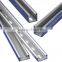 LMS c shape steel strut channel roll forming machine