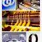 LMS Automatic coil metal slit machine / slitting line / slitting machine