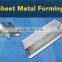 custom sheet metal roofing tiles for prefab home