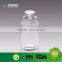 500ml plastic clear pet jar plastic large screw cap airtight pickling jars