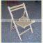 Classical Model Outdoor Foldable Chair Wood