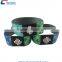 Custom Thin Adjustable Wristband Elastic NFC