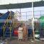 Automatic Cardboard horizontal baler/ automatic cardboard baling press machine