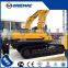 Foton Lovol atv backhoe excavator FR150 new excavactor price