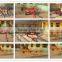 hot sale low price!!mini hayrake farm alfafa/grass collection machine with CE approval