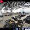 Professional Log Trailer Manufacturer LT3000 Log Trailer With Crane CE Certificate