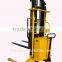 Veshai 1ton 4.5meter Semi electric stacker for warehouse, factory VH-ES-100-45