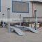 CE Approved Four Post Car Alignment Lift 4T Load