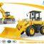 ZL26 SHAN DONG Yineng YN 926 loader 0.7cbm 2ton k series loader