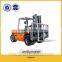 7 Ton diesel forklift CPCD70 with 3-stage mast and Japan ISUZU engine