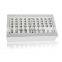 Advanced platinum series led grow light 3 years warranty 100pcs 3w chip veg bloom switch uv and ir full spectrum