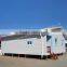 Steel structure villa/mobile houses