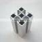Factory specializing in the production of customized assembly line aluminum, industrial aluminum profiles, welcome customers to