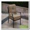 Audu balcony garden cheap cast aluminum patio furniture
