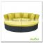 Audu Hotel Daybed/Green Outdoor 3 Years Hotel Daybed
