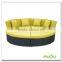 Audu Hotel Daybed/Green Outdoor 3 Years Hotel Daybed