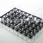 Plastic 40 Divided Flower Pot Stand