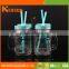 2017 Low price 16oz Best selling items 16 oz glass jars novelty products chinese